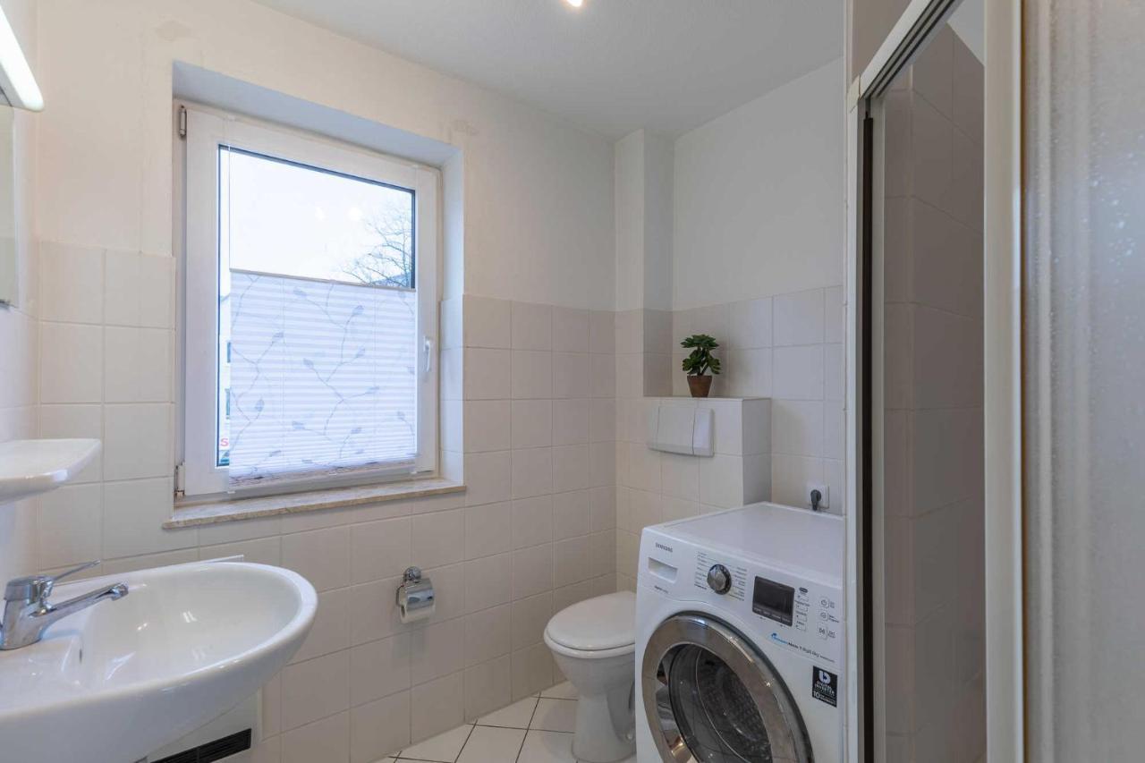 Wohnung 2 Cuxhaven Exteriör bild