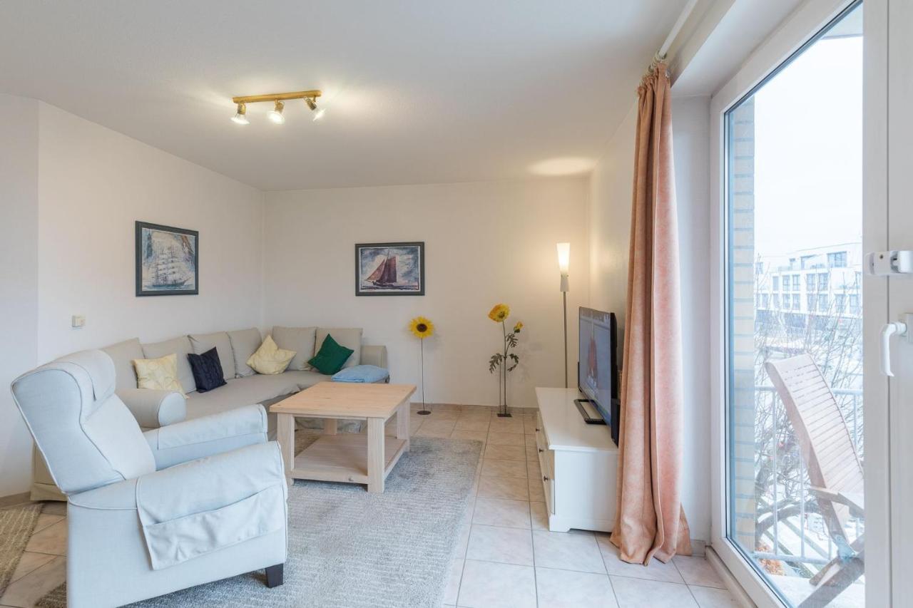 Wohnung 2 Cuxhaven Exteriör bild